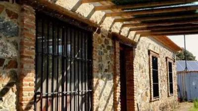 Rustic house in La Nava photo 26