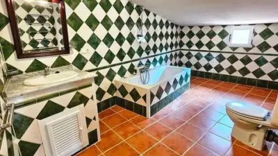Rustic house in Cortegana photo 46