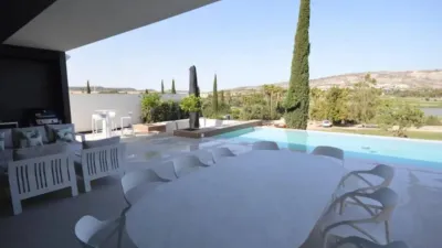 Chalet en Algorfa photo 45