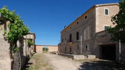 Rustic house in Algaida photo 5