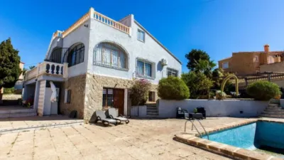 Chalet in Calpe - Calp photo 3