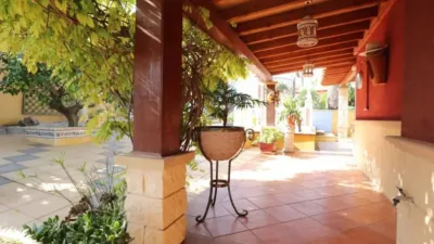 Chalet en Algorfa photo 45