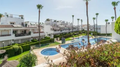 Apartment in Orihuela photo 2