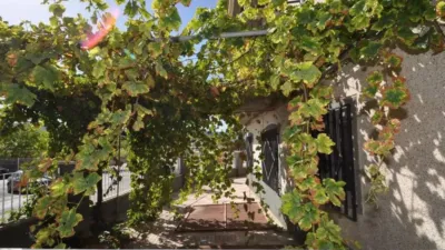 Chalet in Ibi photo 15