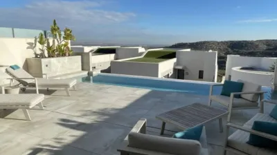 Chalet in Almoradí photo 4