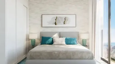 Apartment in Fuengirola photo 19