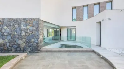 Chalet in Finestrat photo 29
