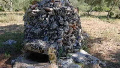 Rustic house in Algaida photo 35