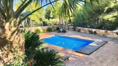 Chalet in Murcia Capital photo 2