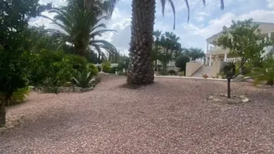 Chalet in Algorfa photo 9