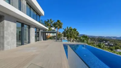 Chalet in Benissa photo 45