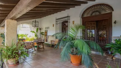 Chalet in Cehegín photo 9