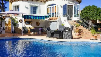 Chalet in Calpe - Calp photo 15