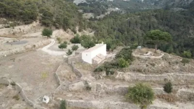 Rustic property in Benissa photo 3