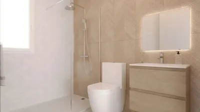 Semi-detached villa in Orxeta photo 8