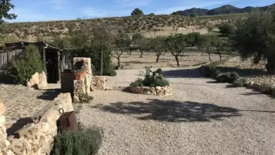 Rustic house in Lorca photo 9