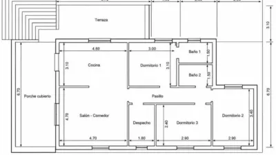 Chalet in Abanilla photo 28