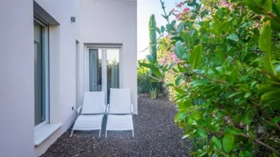 Chalet in Algorfa photo 17