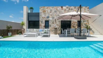 Chalet en Algorfa photo 28