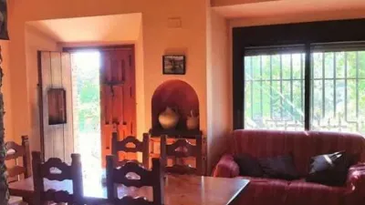 Rustic house in La Nava photo 30