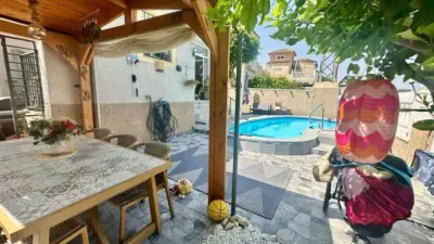 Chalet en Algorfa photo 14