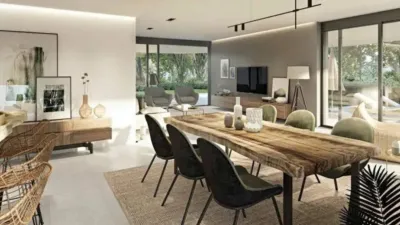 Apartment in Barrio San Roque photo 3