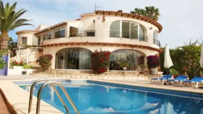 Chalet in Calpe - Calp photo 18