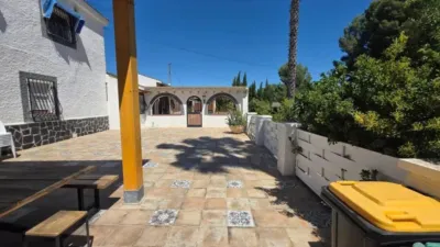 Rustic house in Sax photo 37