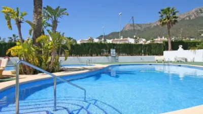 Chalet in Calpe - Calp photo 16