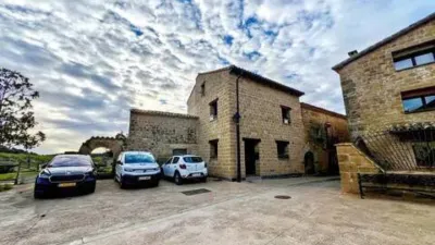 Casa rústica en venta en Fontellas, Fontellas (Ayerbe) de 259.000 €