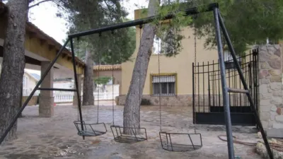 Chalet in Yecla photo 8
