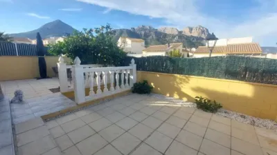 Chalet in Benimantell photo 40