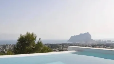 Chalet en Calpe - Calp photo 21