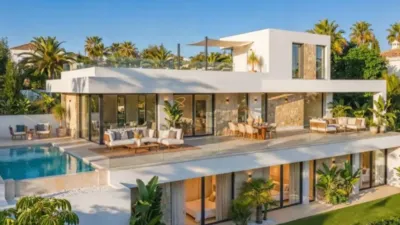 Chalet in Benissa photo 3