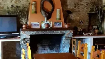 Rustic house in La Nava photo 32
