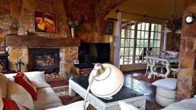 Chalet en Bufaganyes photo 37