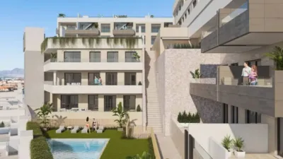 Apartment in Águilas photo 2