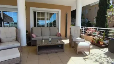 Apartment in Pedreguer photo 18