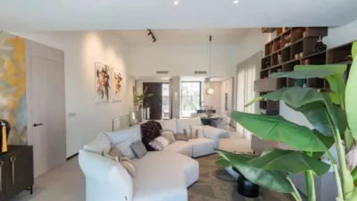 Chalet in Algorfa photo 13