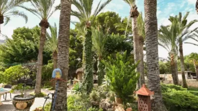 Rustic House in Calpe - Calp photo 38