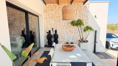 Chalet in Camarillas photo 16