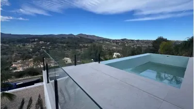 Chalet en Calpe - Calp photo 13