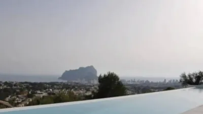 Chalet en Calpe - Calp photo 16