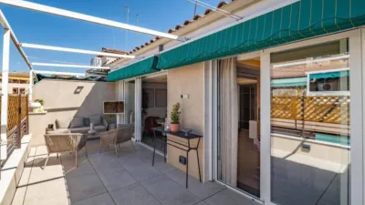 Apartment on Calle de Abén Humeya photo 81