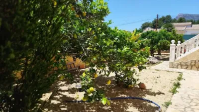 Chalet in Calpe - Calp photo 12