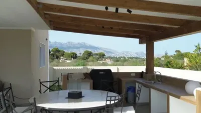 Chalet in L'Alfàs del Pi photo 22