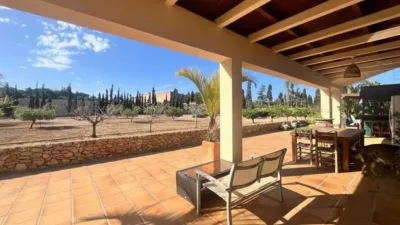 Chalet in Cartagena photo 25
