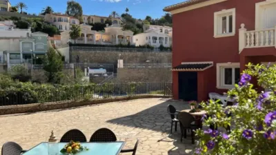 Chalet in Calpe - Calp photo 24