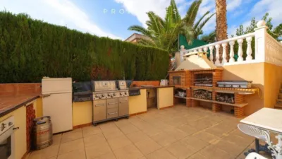 Chalet in Busot photo 13