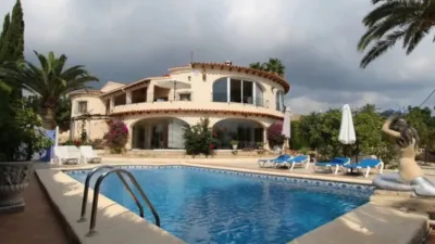 Chalet in Calpe - Calp photo 31